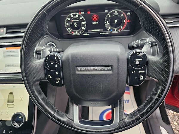 Used Land Rover Range Rover Velar 2018 for sale - 76200019: Photo 21
