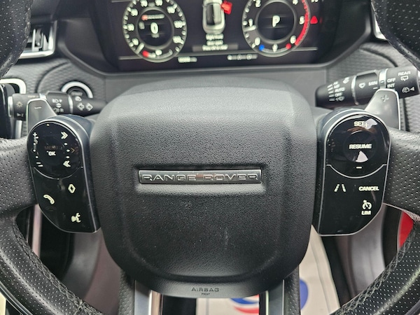 Used Land Rover Range Rover Velar 2018 for sale - 76200019: Photo 22