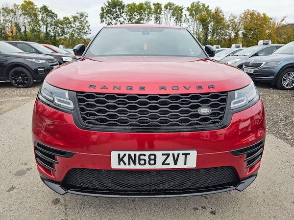 Used Land Rover Range Rover Velar 2018 for sale - 76200019: Photo 2