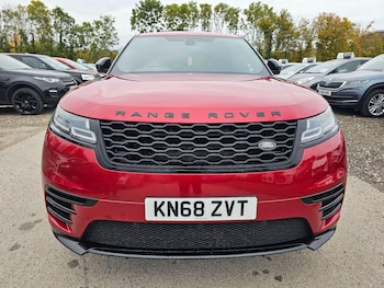 Used Land Rover Range Rover Velar 2018 for sale - 76200019: Photo 2