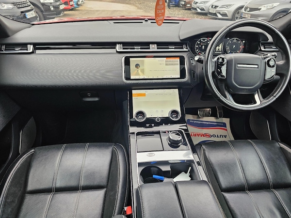 Used Land Rover Range Rover Velar 2018 for sale - 76200019: Photo 3