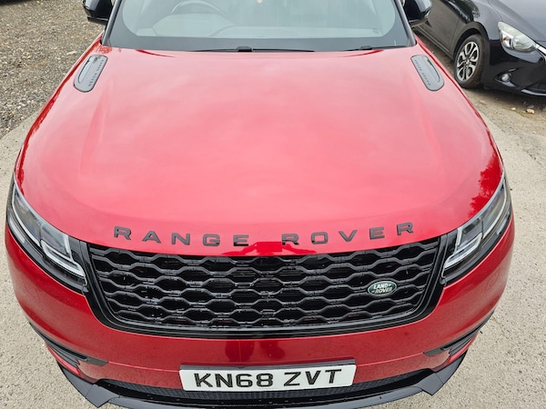 Used Land Rover Range Rover Velar 2018 for sale - 76200019: Photo 41