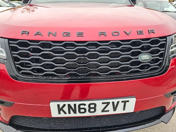 Used Land Rover Range Rover Velar 2018 for sale - 76200019: Photo 42