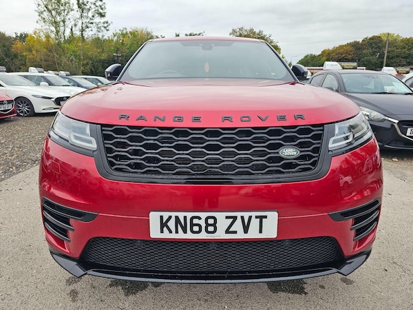 Used Land Rover Range Rover Velar 2018 for sale - 76200019: Photo 45