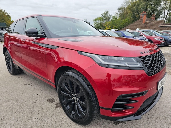 Used Land Rover Range Rover Velar 2018 for sale - 76200019: Photo 46