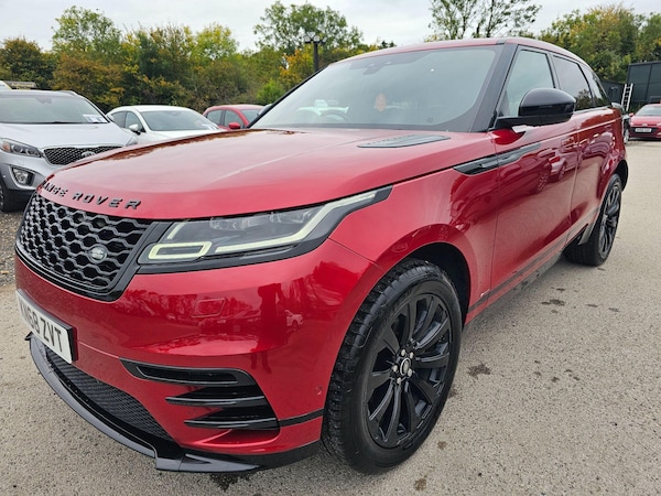 Used Land Rover Range Rover Velar 2018 for sale - 76200019: Photo 47
