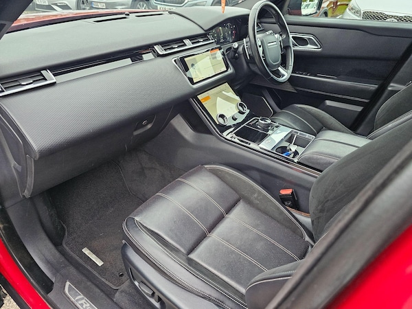 Used Land Rover Range Rover Velar 2018 for sale - 76200019: Photo 4
