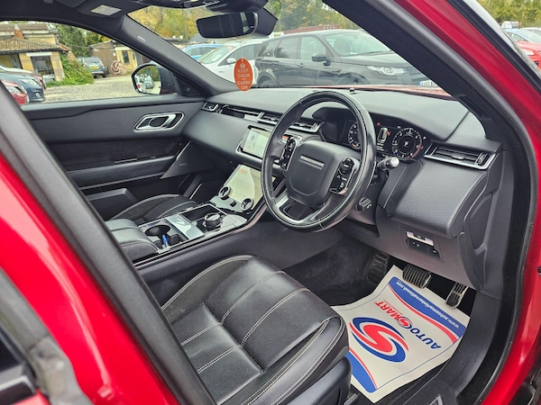 Used Land Rover Range Rover Velar 2018 for sale - 76200019: Photo 5