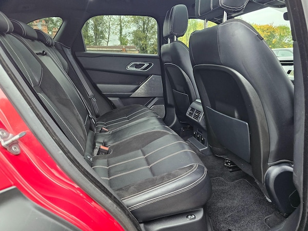 Used Land Rover Range Rover Velar 2018 for sale - 76200019: Photo 6
