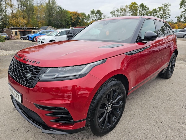 Used Land Rover Range Rover Velar 2018 for sale - 76200019: Photo 7