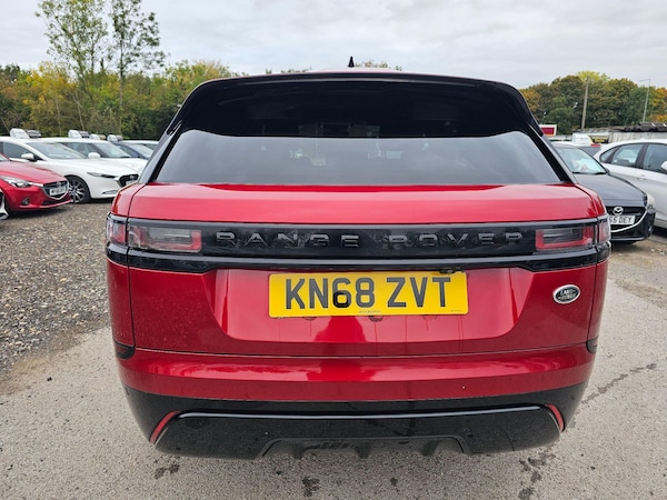 Used Land Rover Range Rover Velar 2018 for sale - 76200019: Photo 9