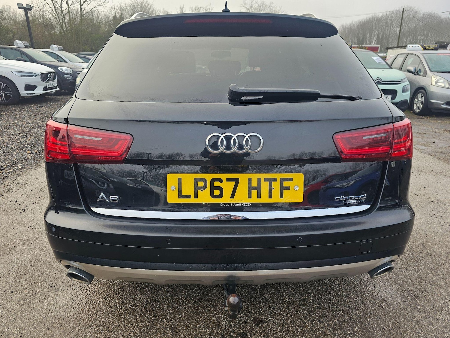 Used Audi A6 Allroad 2018 for sale - 77016538: Photo 10