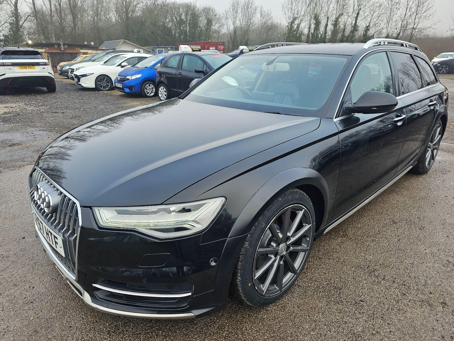 Used Audi A6 Allroad 2018 for sale - 77016538: Photo 11