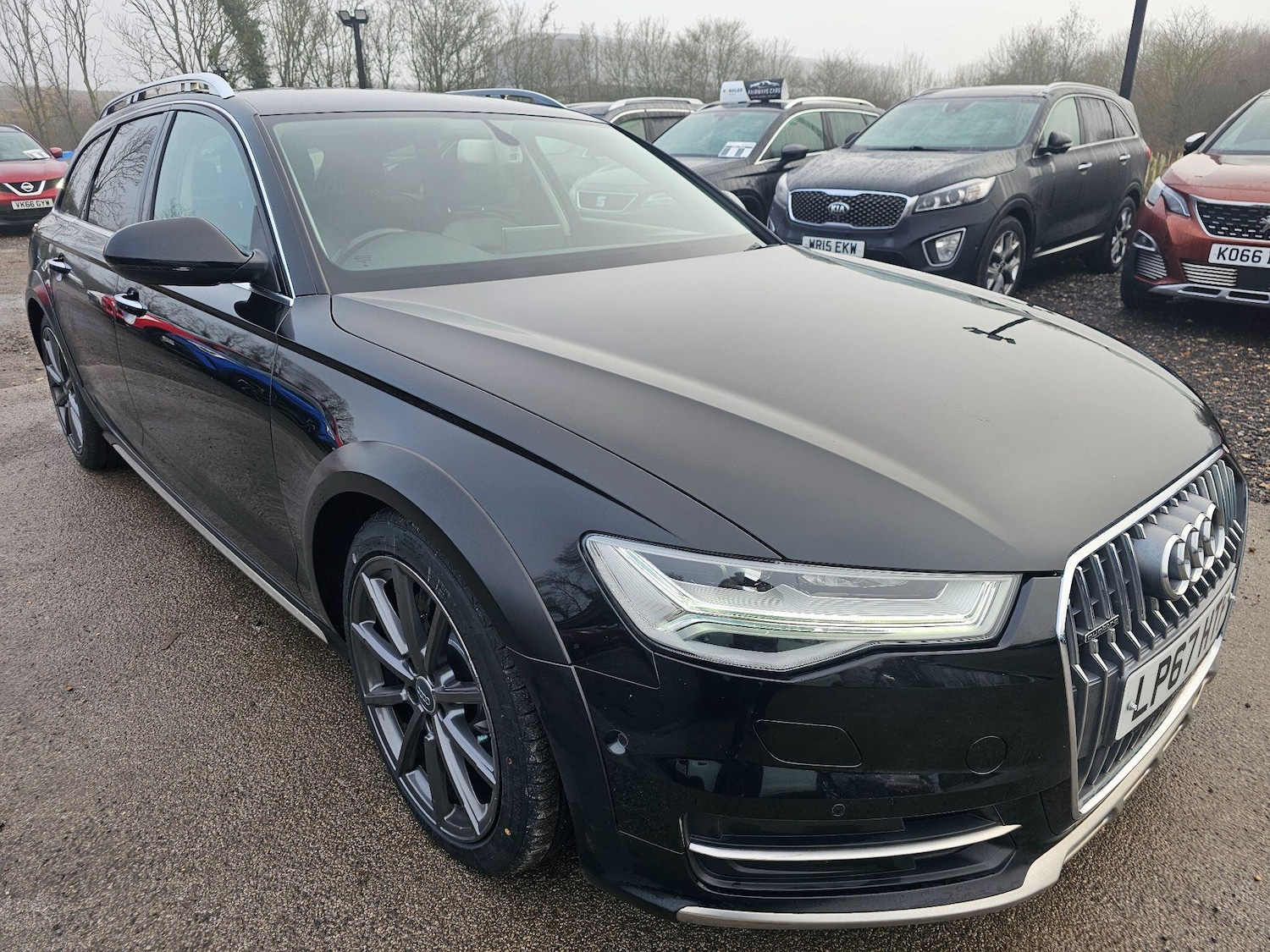 Used Audi A6 Allroad 2018 for sale - 77016538: Photo 12