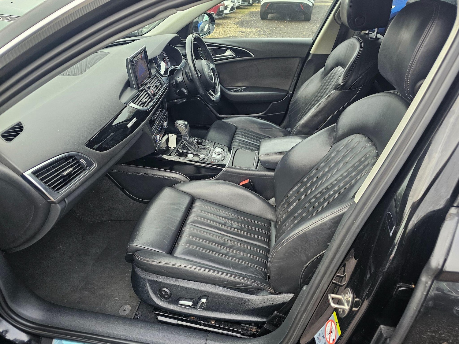 Used Audi A6 Allroad 2018 for sale - 77016538: Photo 13