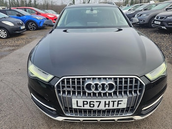 Used Audi A6 Allroad 2018 for sale - 77016538: Photo