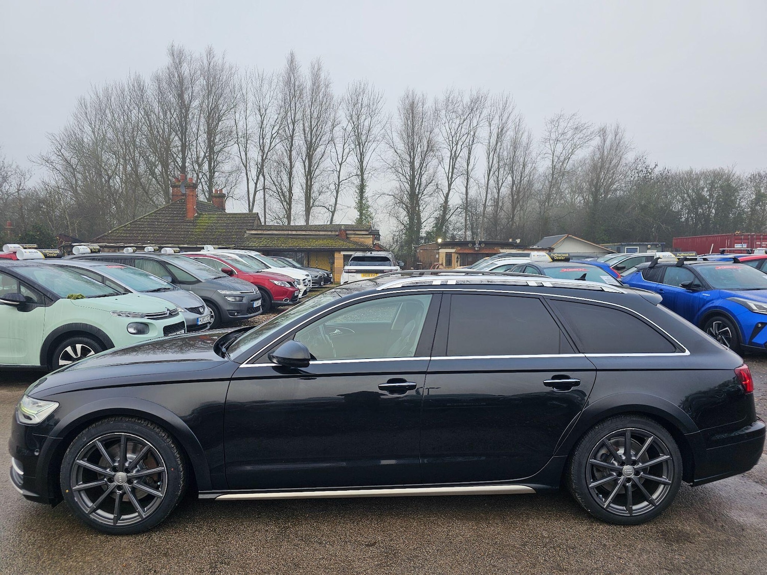Used Audi A6 Allroad 2018 for sale - 77016538: Photo 2