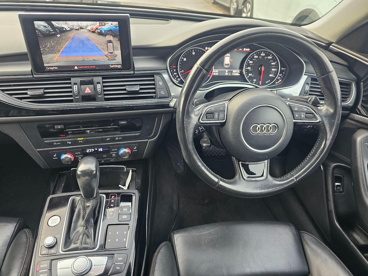 Used Audi A6 Allroad 2018 for sale - 77016538: Photo 22