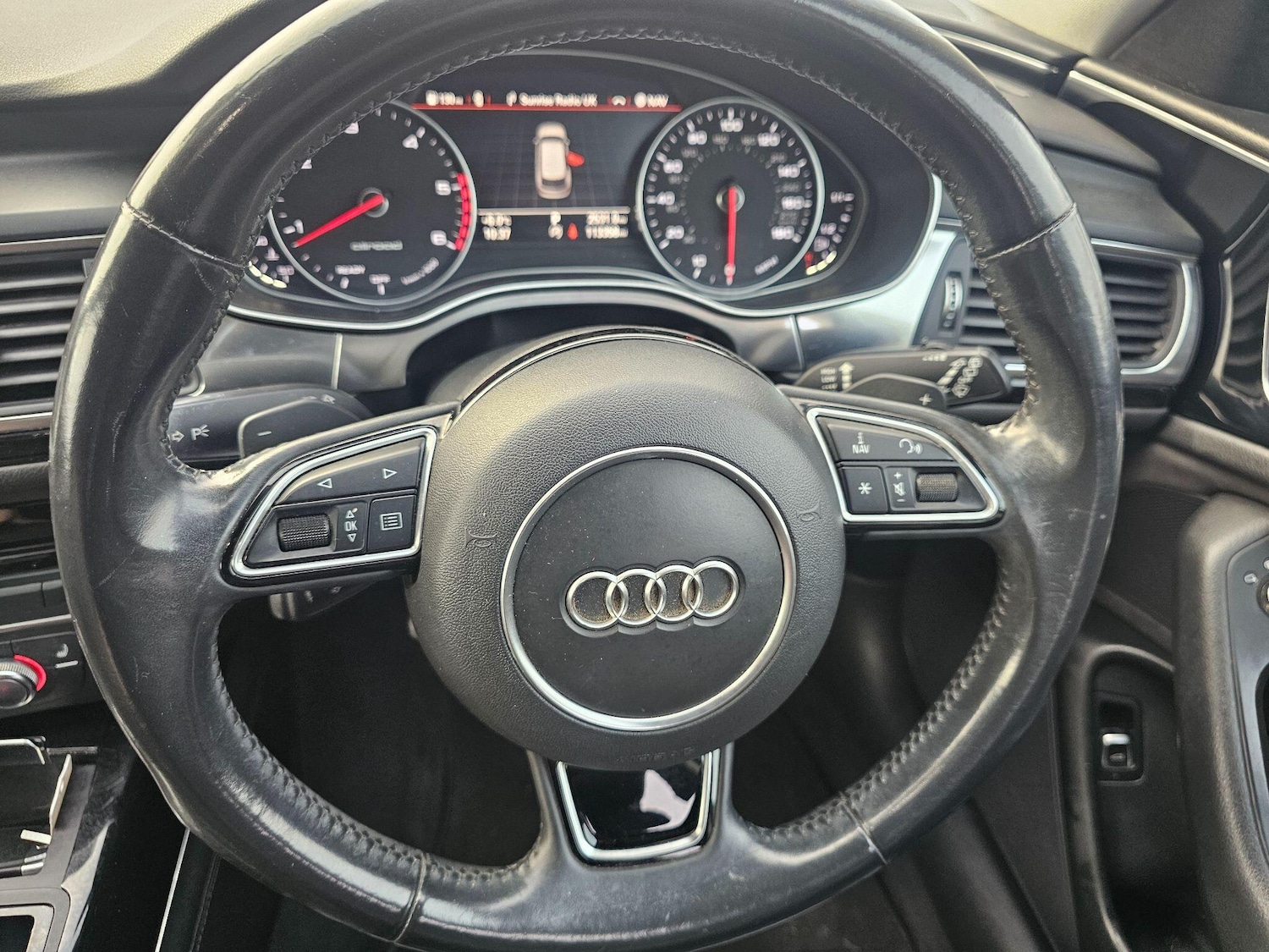 Used Audi A6 Allroad 2018 for sale - 77016538: Photo 23