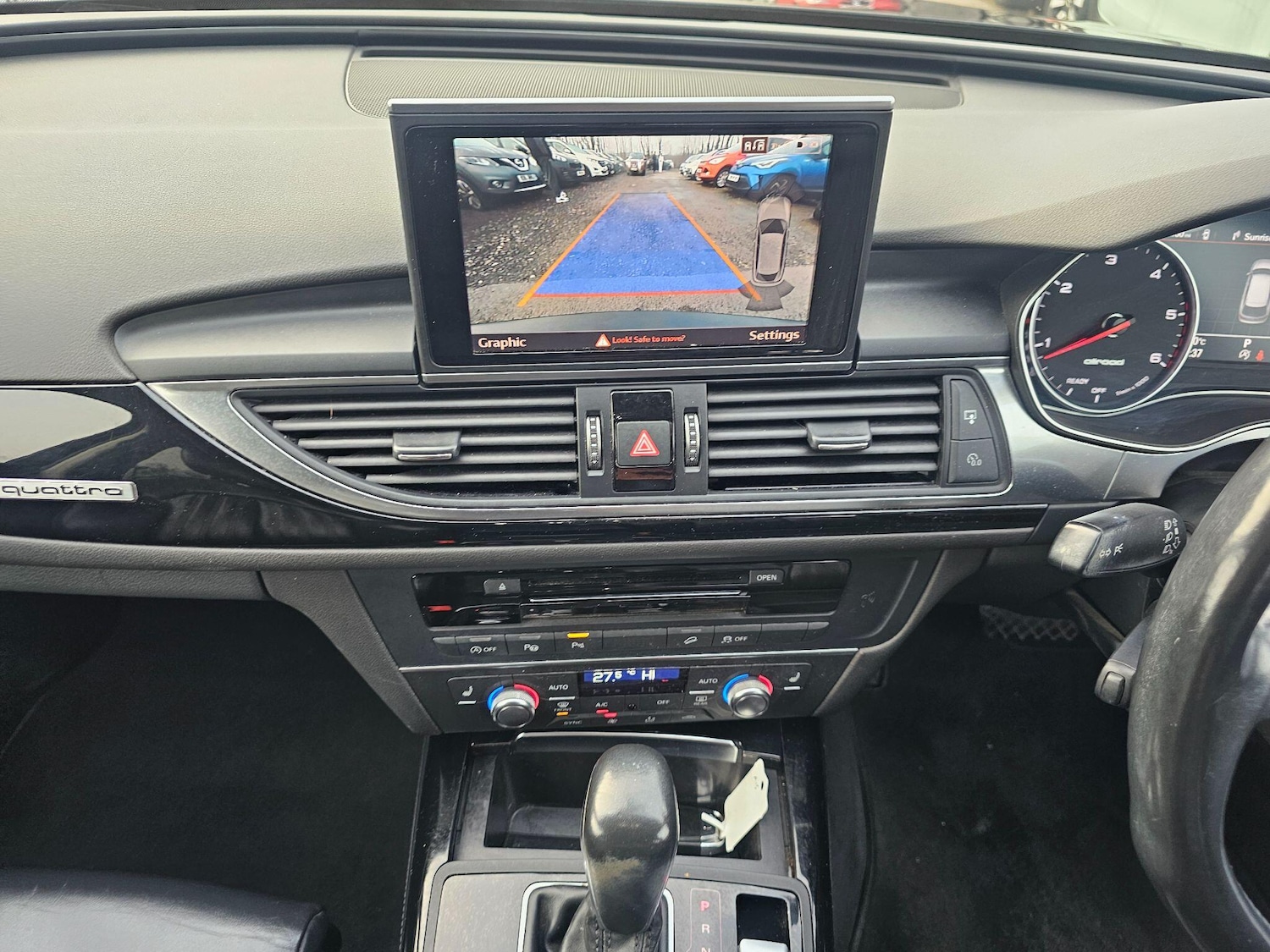 Used Audi A6 Allroad 2018 for sale - 77016538: Photo 24