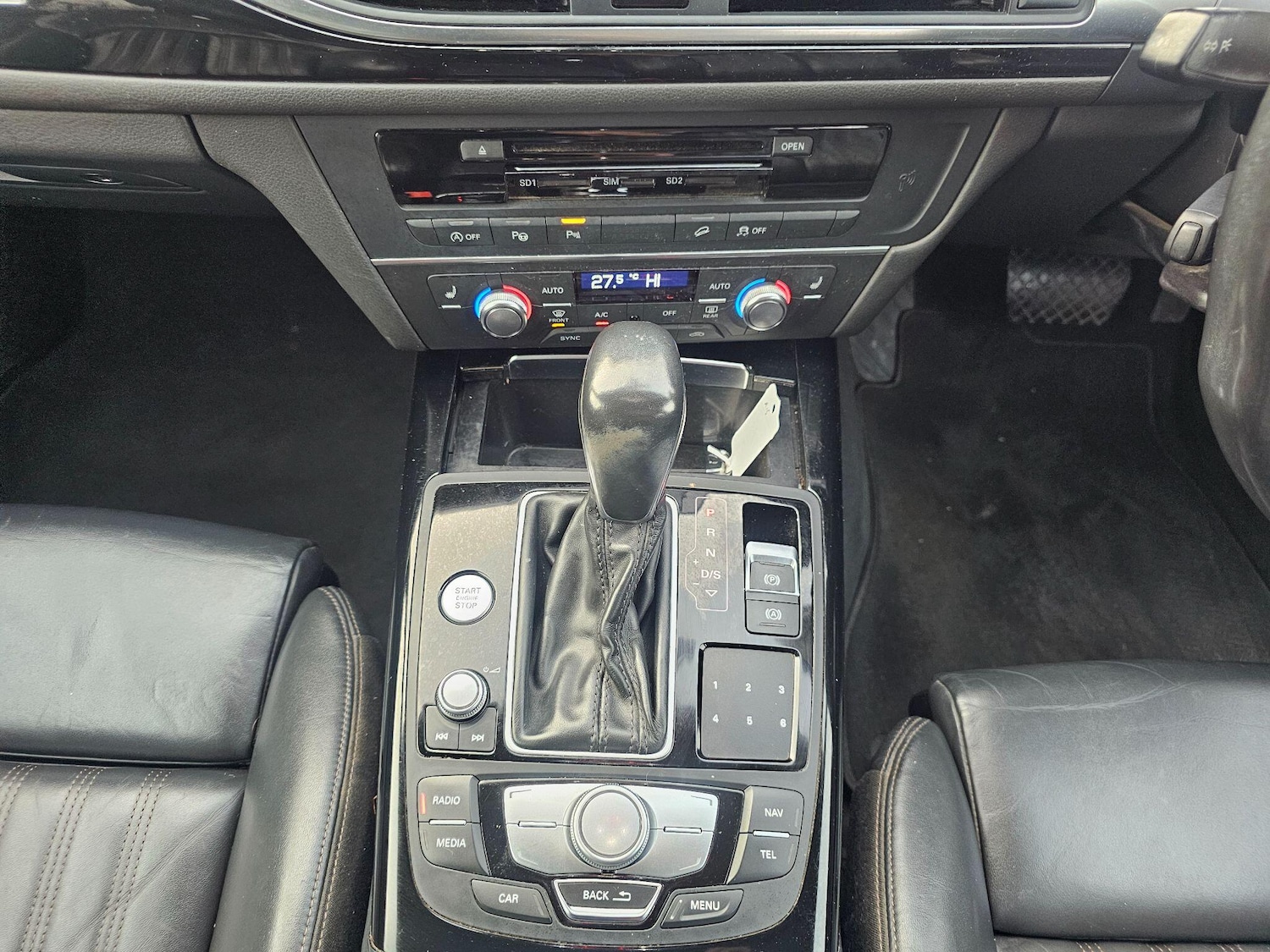 Used Audi A6 Allroad 2018 for sale - 77016538: Photo 25