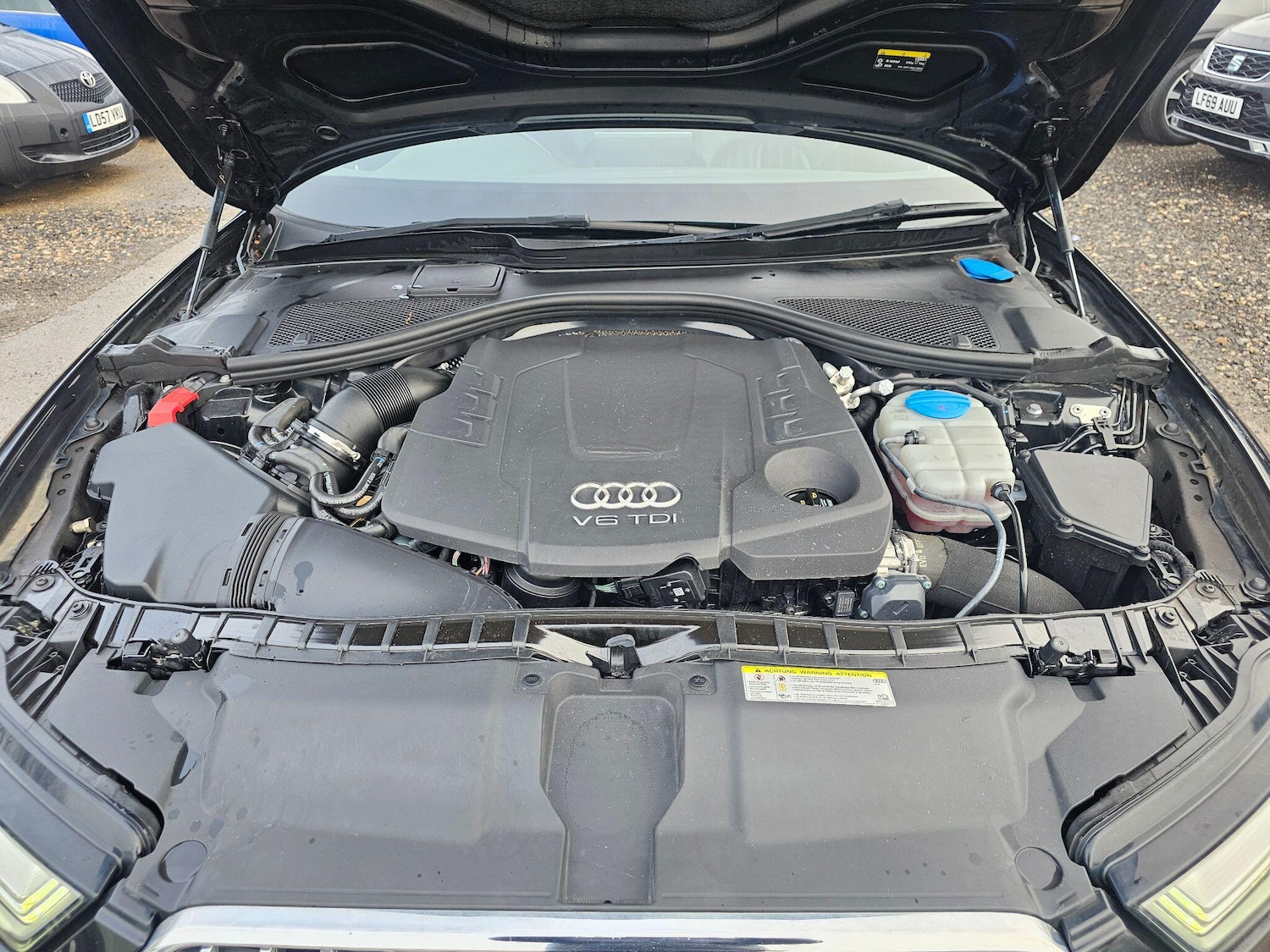 Used Audi A6 Allroad 2018 for sale - 77016538: Photo 29