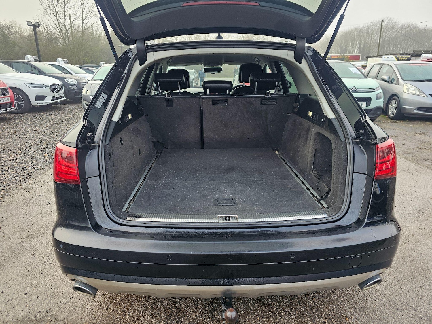 Used Audi A6 Allroad 2018 for sale - 77016538: Photo 34