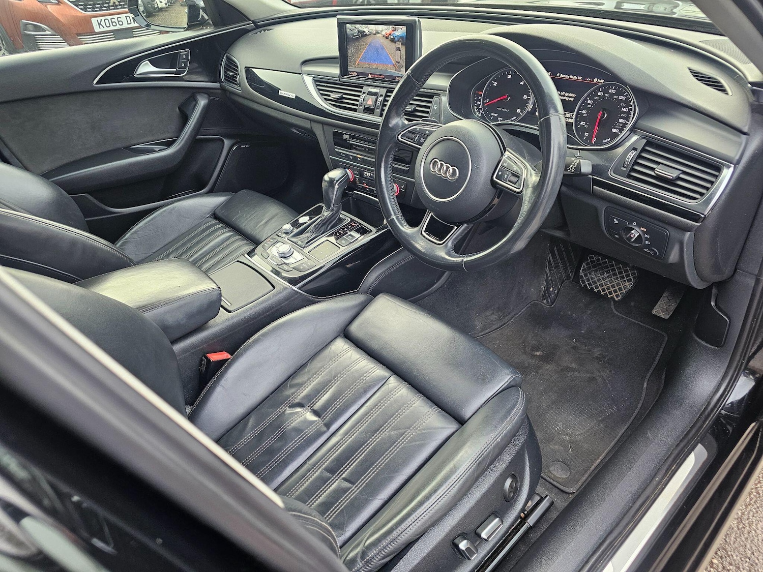 Used Audi A6 Allroad 2018 for sale - 77016538: Photo 4