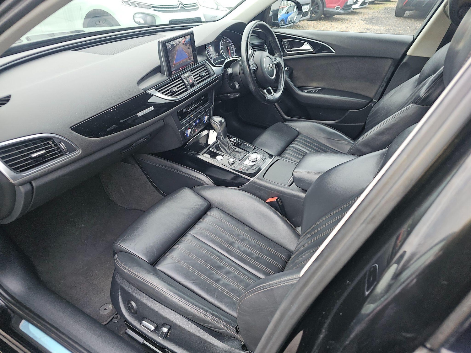 Used Audi A6 Allroad 2018 for sale - 77016538: Photo 6