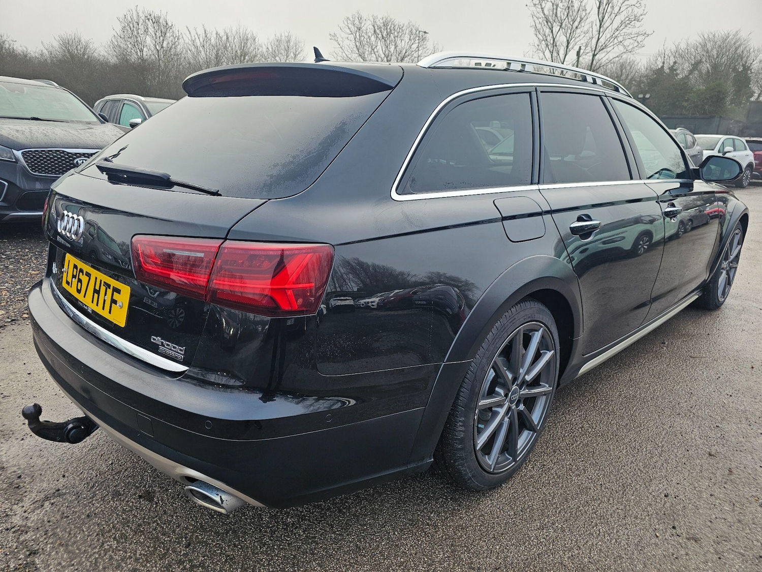 Used Audi A6 Allroad 2018 for sale - 77016538: Photo 7