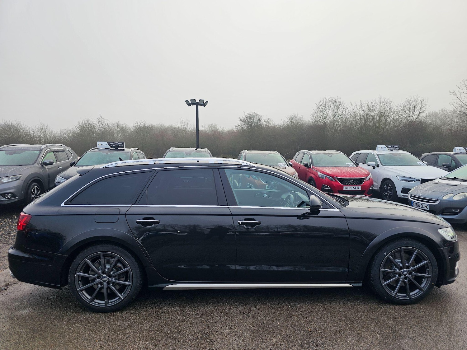 Used Audi A6 Allroad 2018 for sale - 77016538: Photo 8