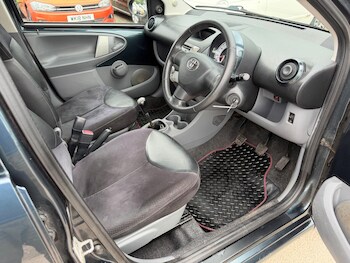 Used Toyota AYGO 2011 for sale - 78528940: Photo