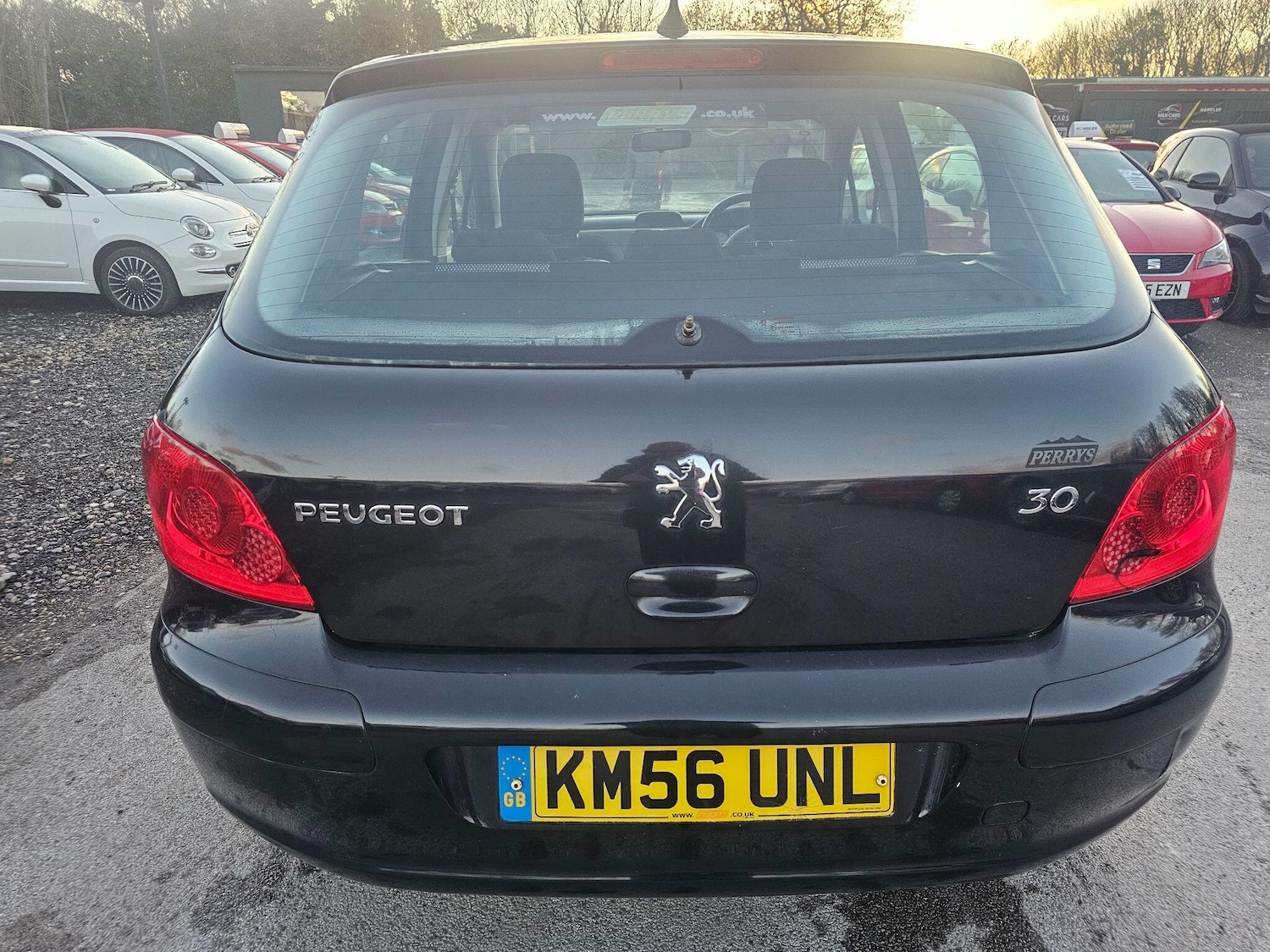 Used Peugeot 307 2006 for sale - 76689578: Photo 11