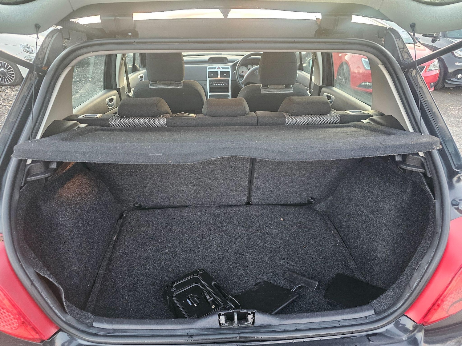 Used Peugeot 307 2006 for sale - 76689578: Photo 19