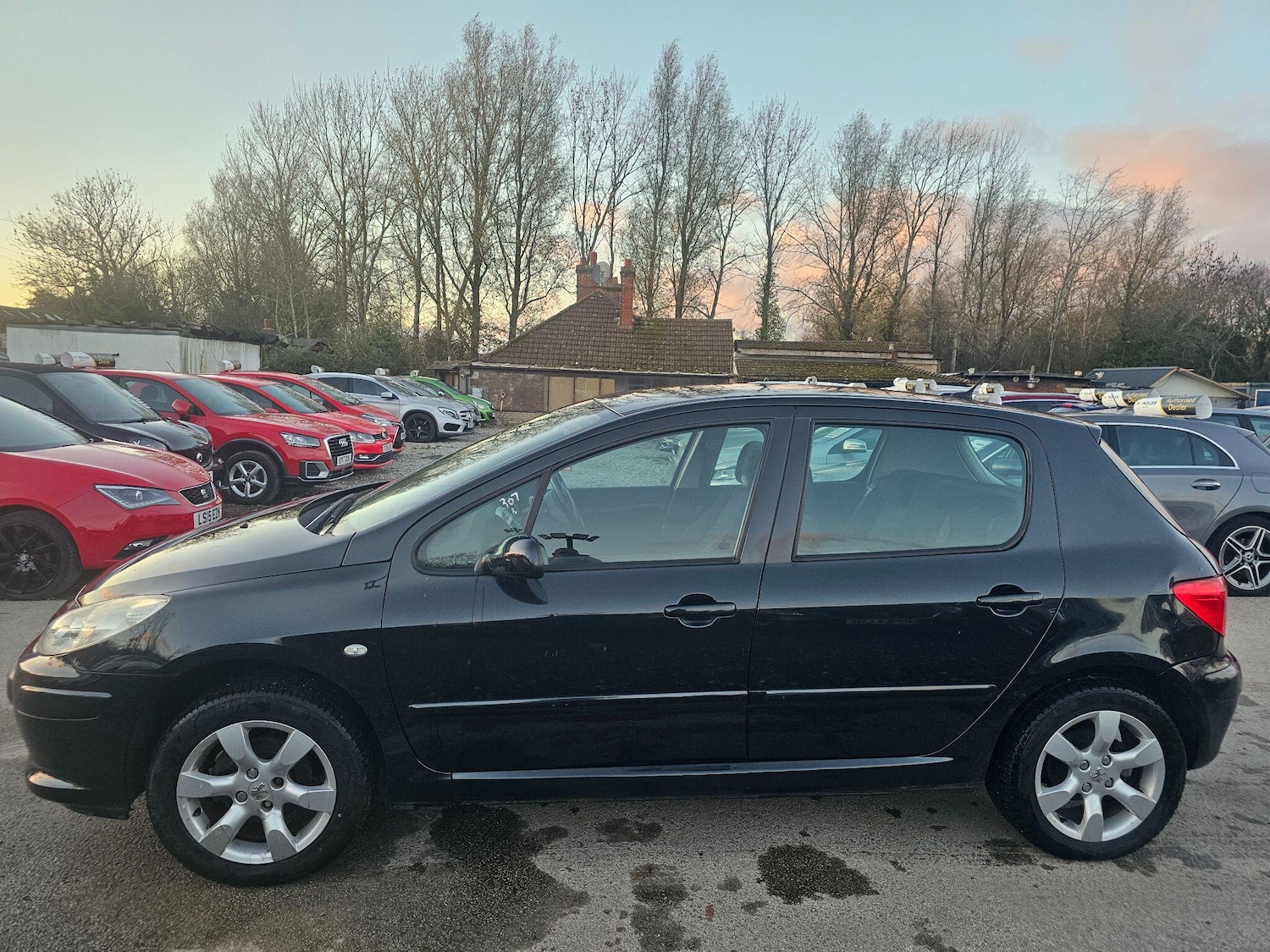 Used Peugeot 307 2006 for sale - 76689578: Photo 2