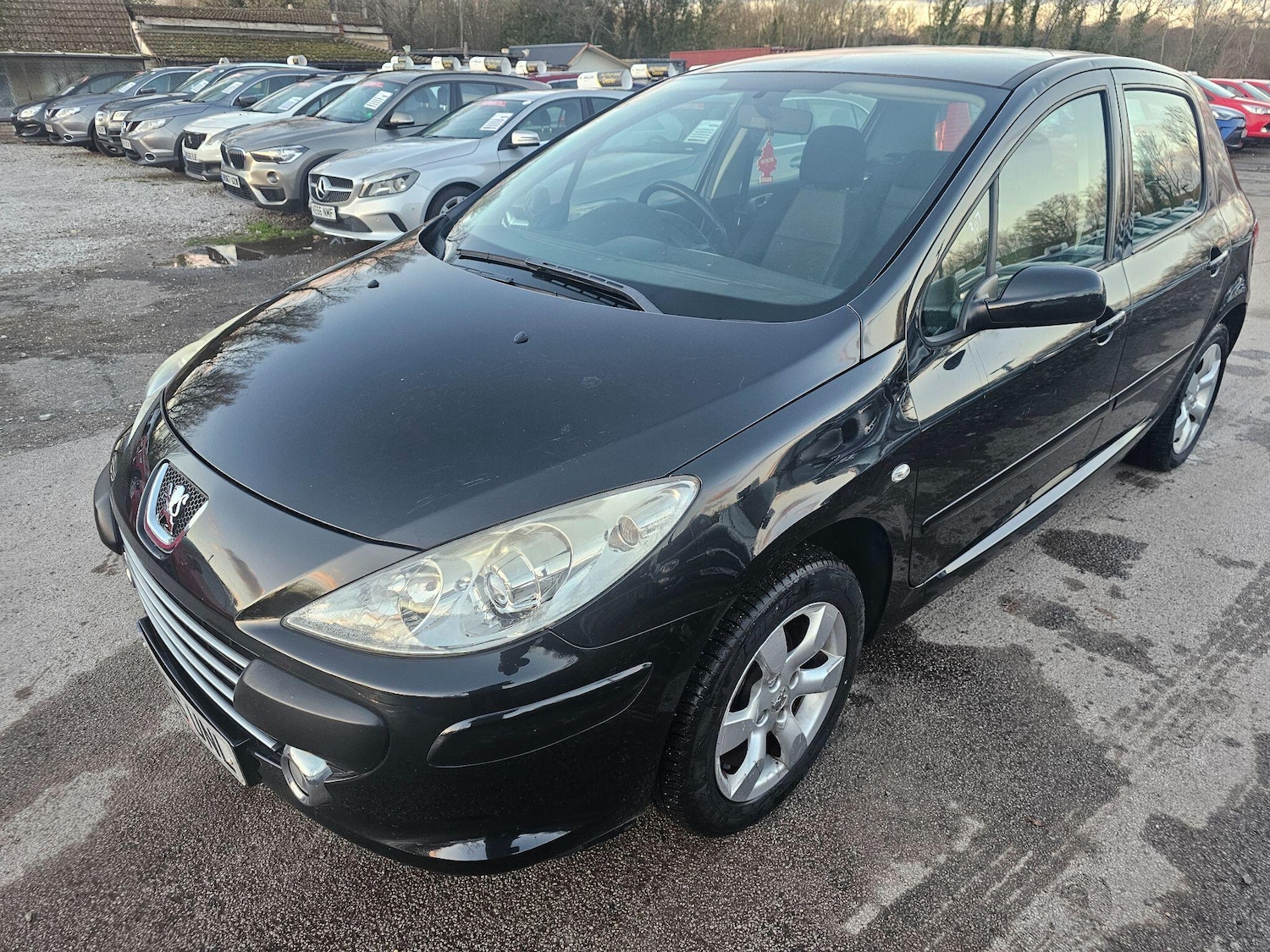 Used Peugeot 307 2006 for sale - 76689578: Photo 7