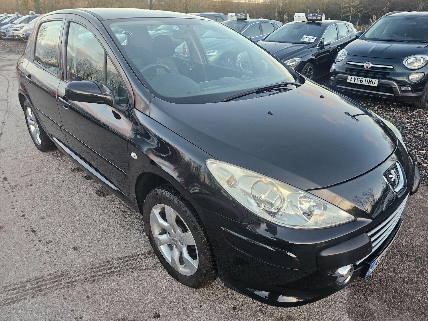 Used Peugeot 307 2006 for sale - 76689578: Photo 8