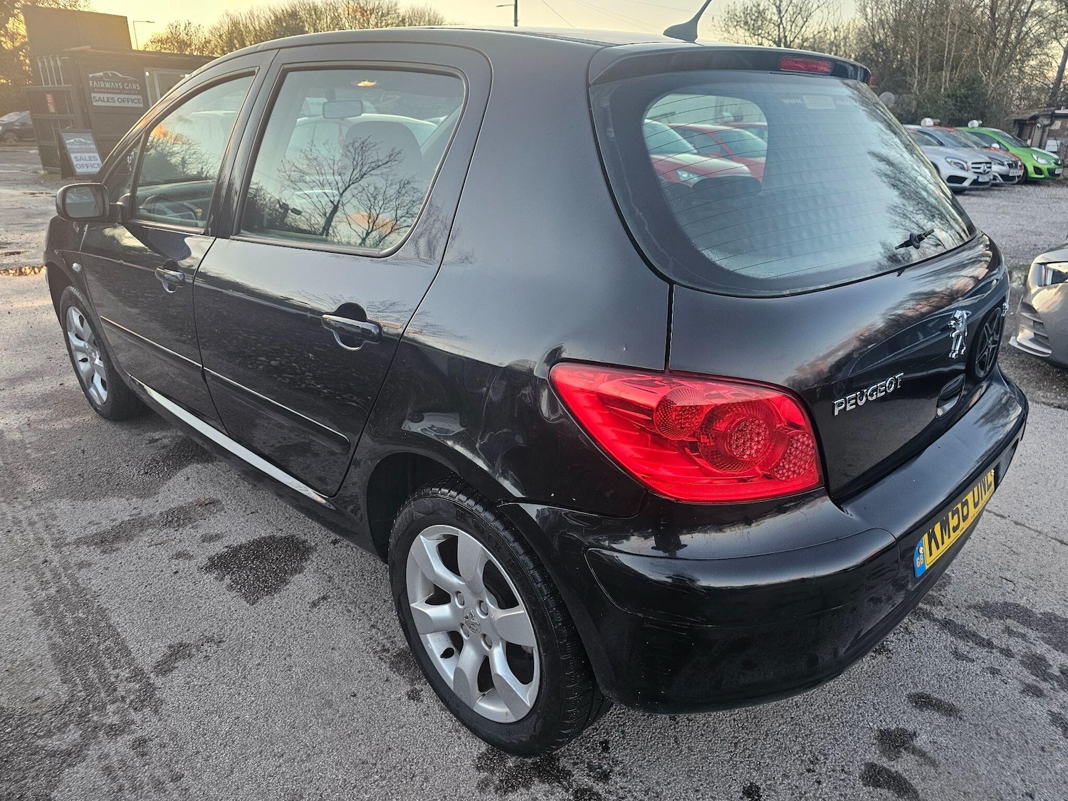 Used Peugeot 307 2006 for sale - 76689578: Photo 9