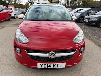 Used Vauxhall ADAM 2014 for sale - 79565457: Photo