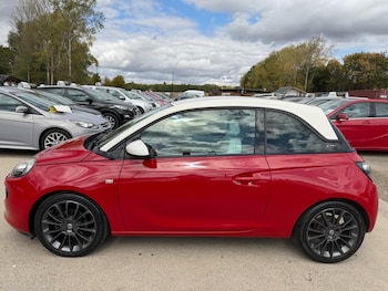 Used Vauxhall ADAM 2014 for sale - 79565457: Photo