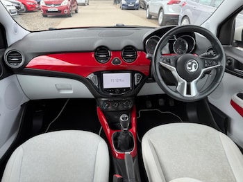 Used Vauxhall ADAM 2014 for sale - 79565457: Photo