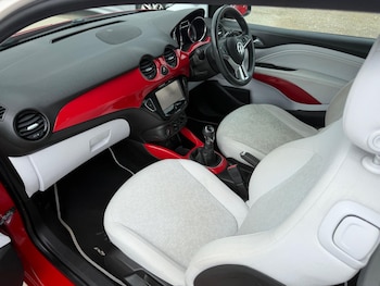 Used Vauxhall ADAM 2014 for sale - 79565457: Photo