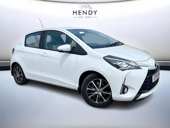 Used Toyota Yaris 2019 for sale - 79199269: Photo