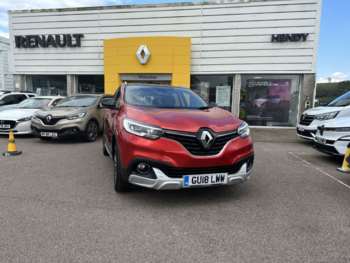 Renault, Kadjar 2018 (18) 1.5 SIGNATURE S NAV DCI EDC 5d 110 BHP 5-Door