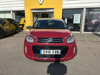 Used Citroen C1 2016 for sale - 74531693: Photo