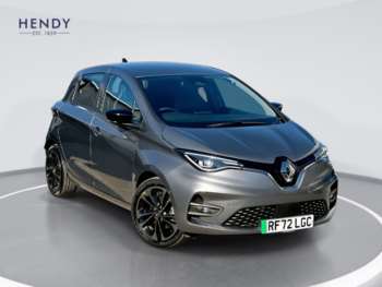 2022 (72) - R135 50KWH BOOST CHARGE Iconic 5-Door