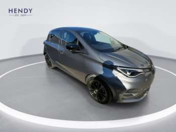 Used Renault Zoe 2022 for sale - 74859806: Photo