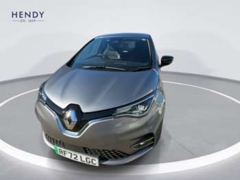 Used Renault Zoe 2022 for sale - 74859806: Photo