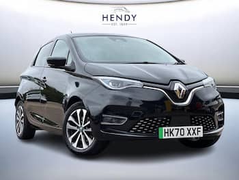 Used Renault Zoe 2020 for sale - 79668749: Photo
