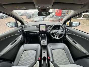 Used Renault Zoe 2020 for sale - 79668749: Photo